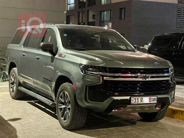 شێڤرۆلێت سوبەربان 2023  بۆ فرۆشتن لە عێراق -  بەغداد